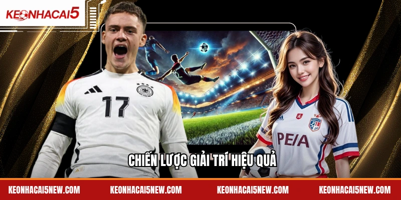 Chiến lược giải trí hiệu quả