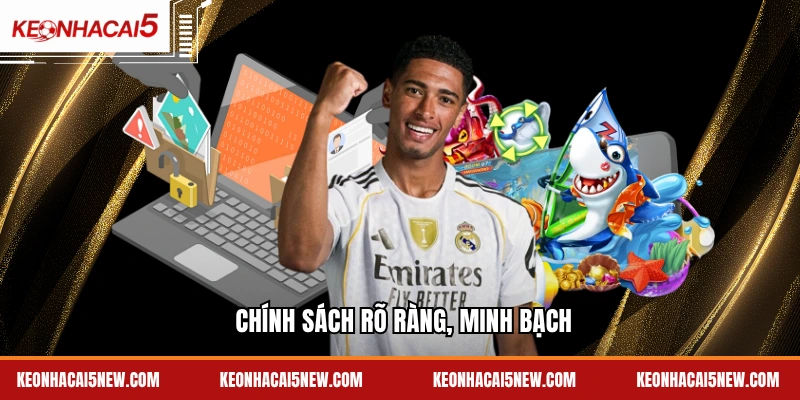 Chính sách rõ ràng, minh bạch