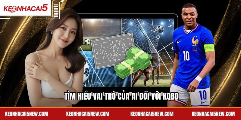Tìm hiểu vai trò của AI đối với KQBD