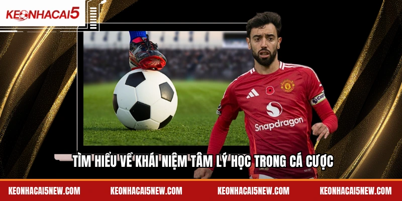 Tìm hiểu về khái niệm tâm lý học trong cá cược 
